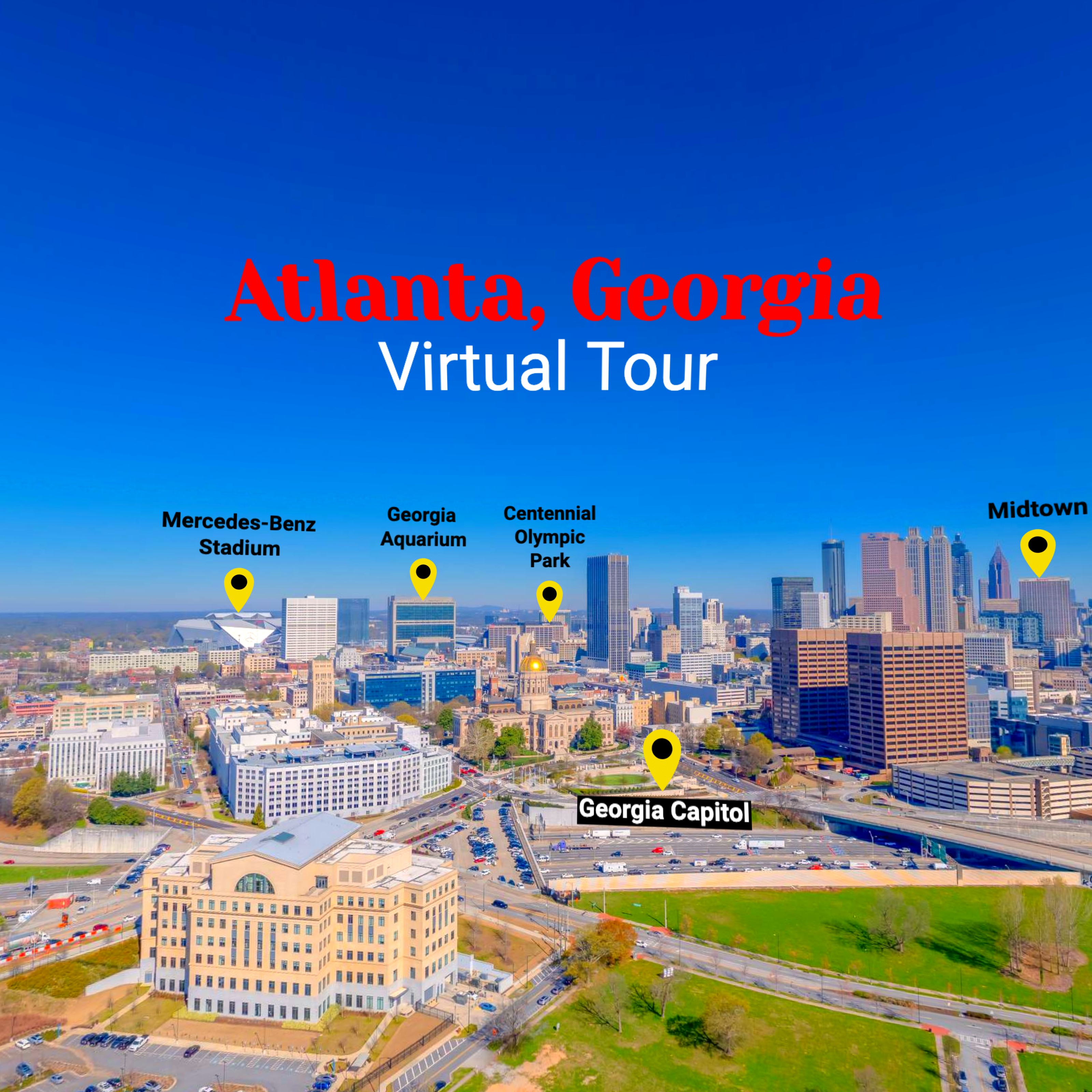 Atlanta Virtual Tour (Preview)